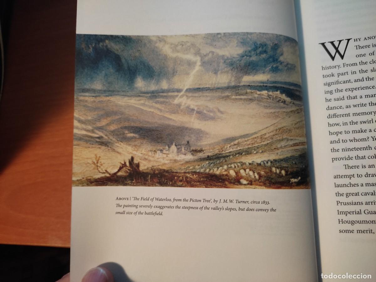 Libros de segunda mano: WATERLOO Bernard Cornwell Ed. William Collins - Foto 9