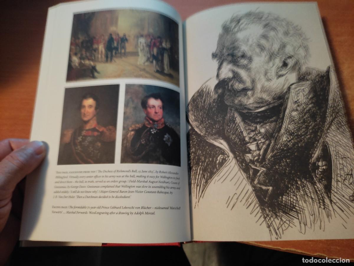Libros de segunda mano: WATERLOO Bernard Cornwell Ed. William Collins - Foto 11