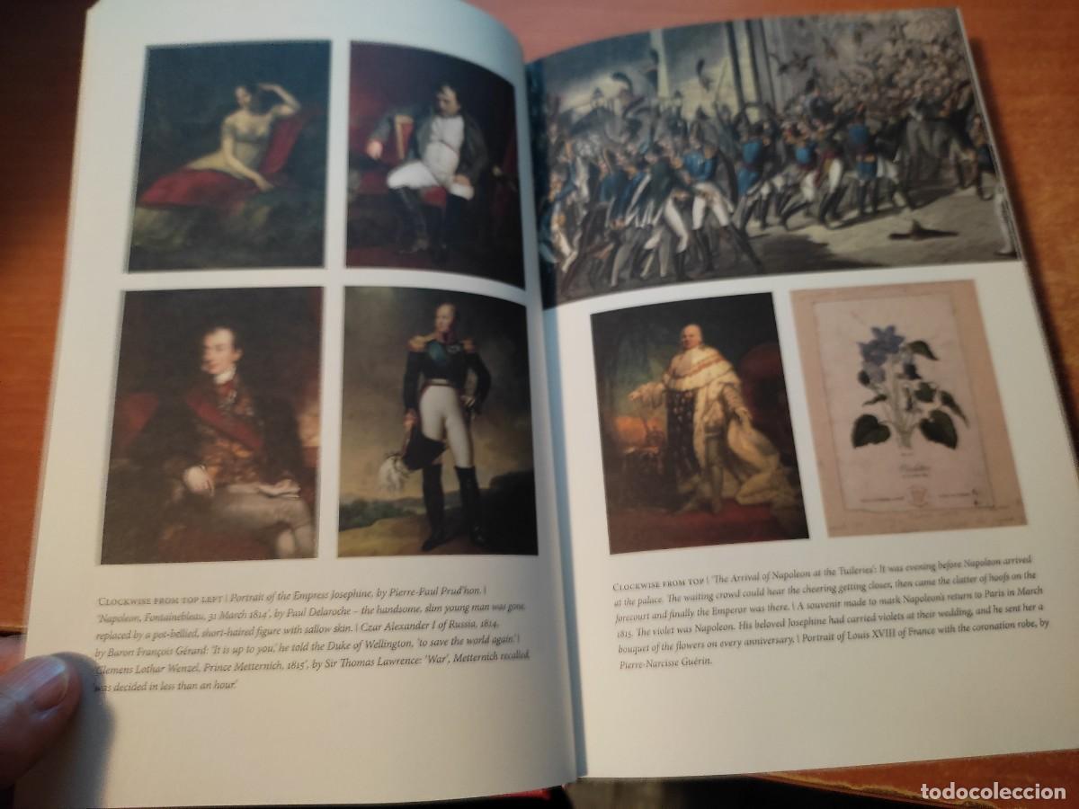 Libros de segunda mano: WATERLOO Bernard Cornwell Ed. William Collins - Foto 12