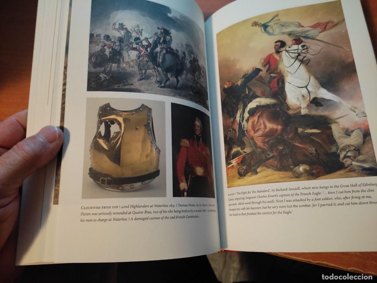Libros de segunda mano: WATERLOO Bernard Cornwell Ed. William Collins - Foto 14