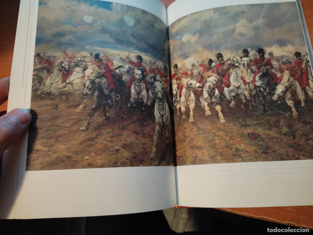 Libros de segunda mano: WATERLOO Bernard Cornwell Ed. William Collins - Foto 16