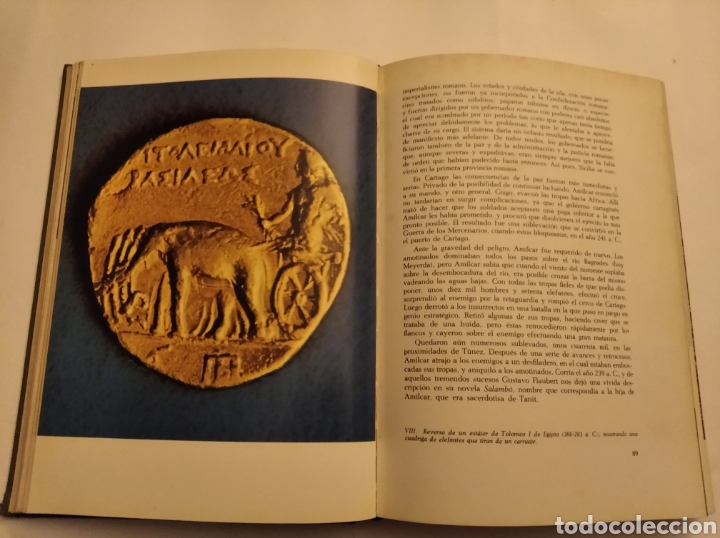 Libros de segunda mano: Libro An&iacute;bal del c&iacute;rculo de lectores - Foto 3