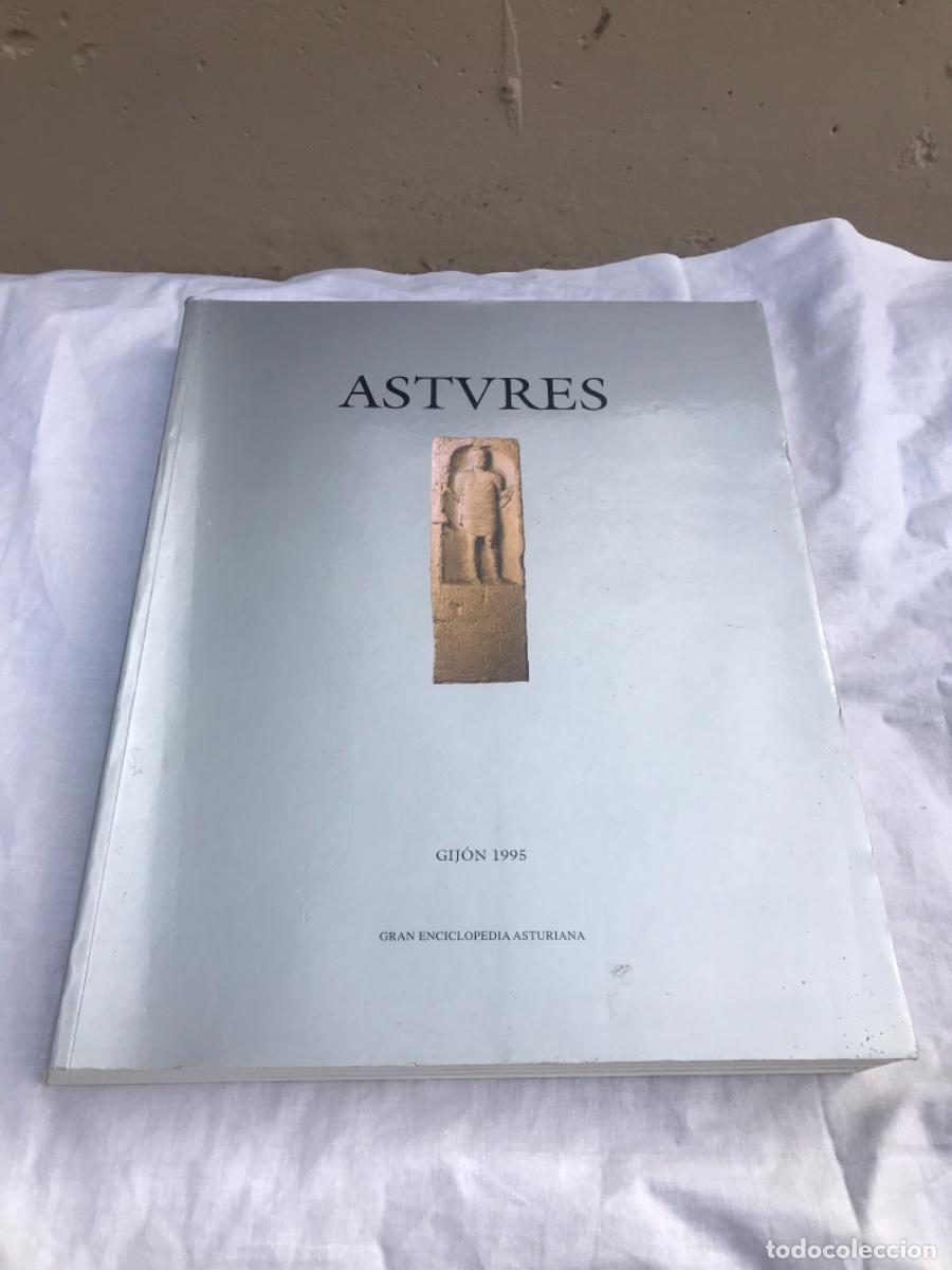 Libros de segunda mano: Gijon, 1995, Astures - Foto 1