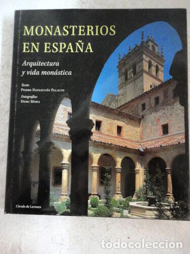 Second hand books: Monasterios en Espa&ntilde;a.Editorial CL