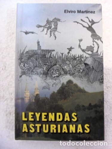 Second hand books: Leyendas Asturianas.Elviro Martinez.Everest