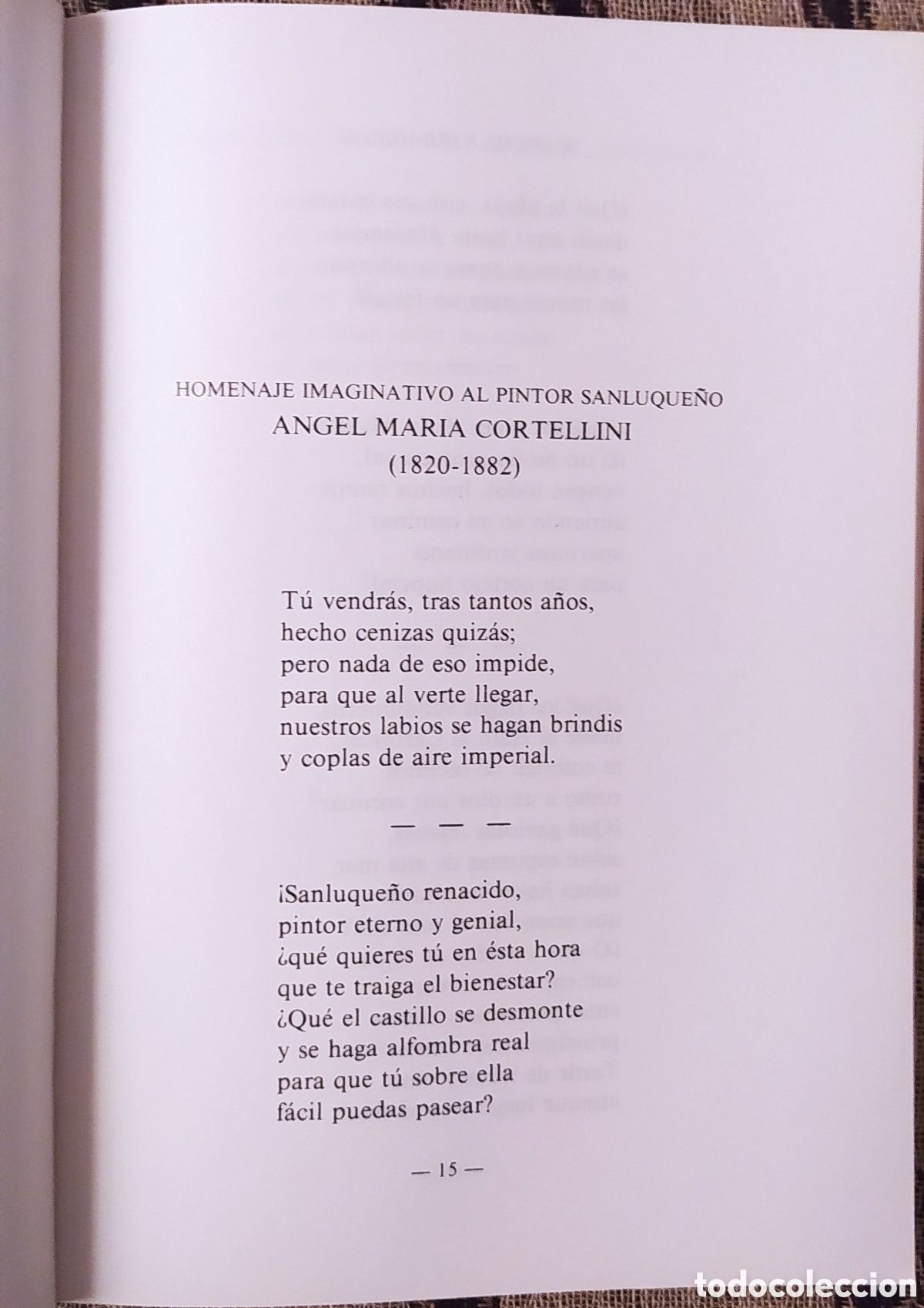 Libros de segunda mano: ANDALUCES INMORTALES - Foto 5