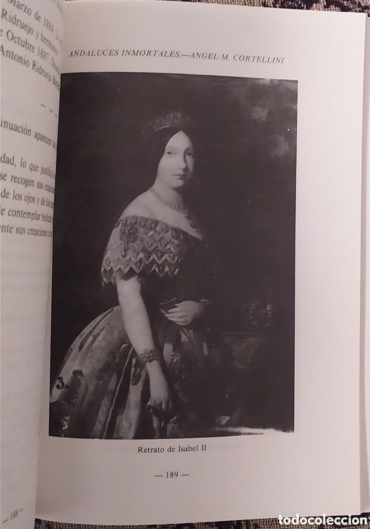 Libros de segunda mano: ANDALUCES INMORTALES - Foto 6