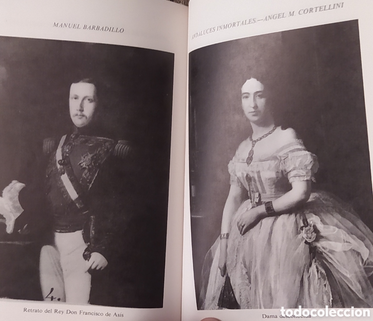 Libros de segunda mano: ANDALUCES INMORTALES - Foto 7