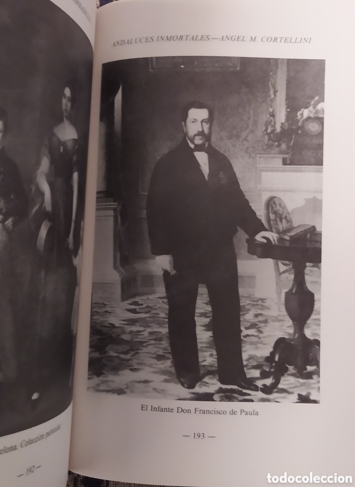 Libros de segunda mano: ANDALUCES INMORTALES - Foto 9