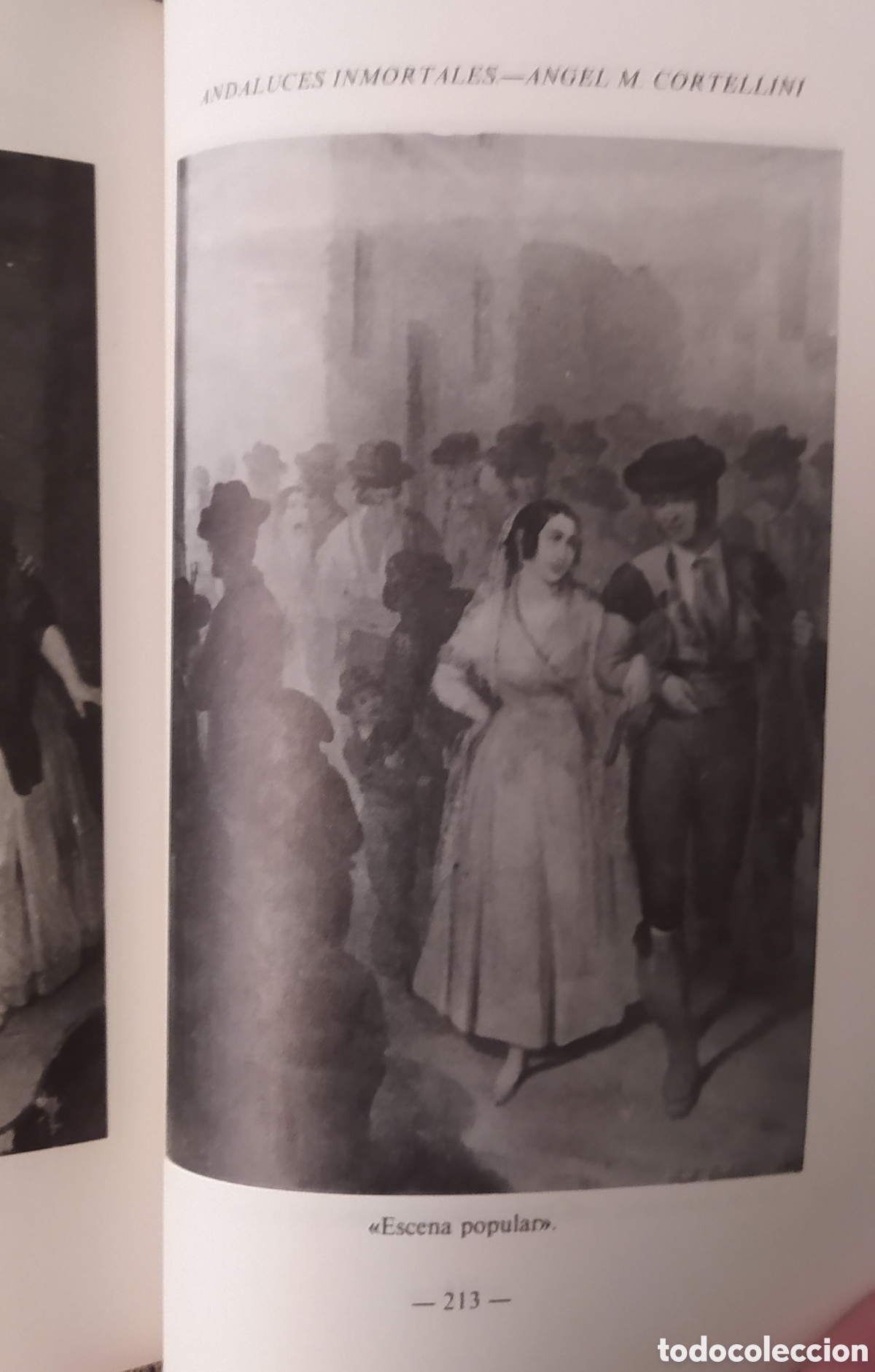 Libros de segunda mano: ANDALUCES INMORTALES - Foto 19