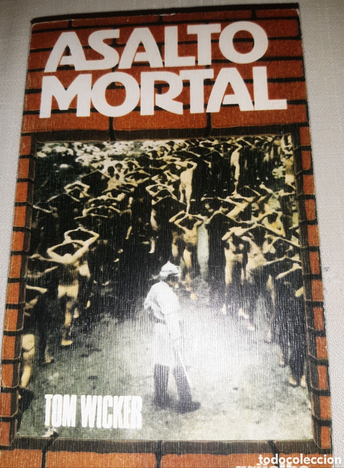Libros de segunda mano: Asalto mortal - Foto 1