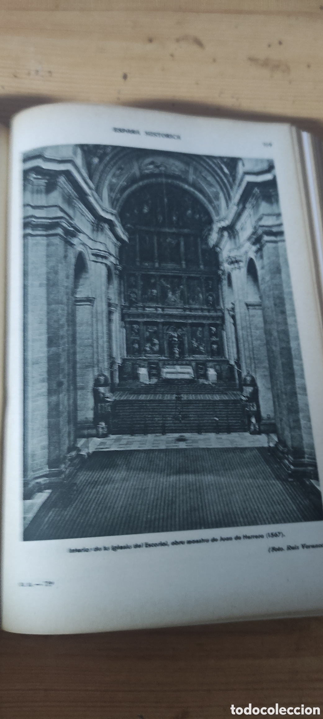 Libros de segunda mano: ESPA&Ntilde;A HISTORICA , 1935 - Foto 5