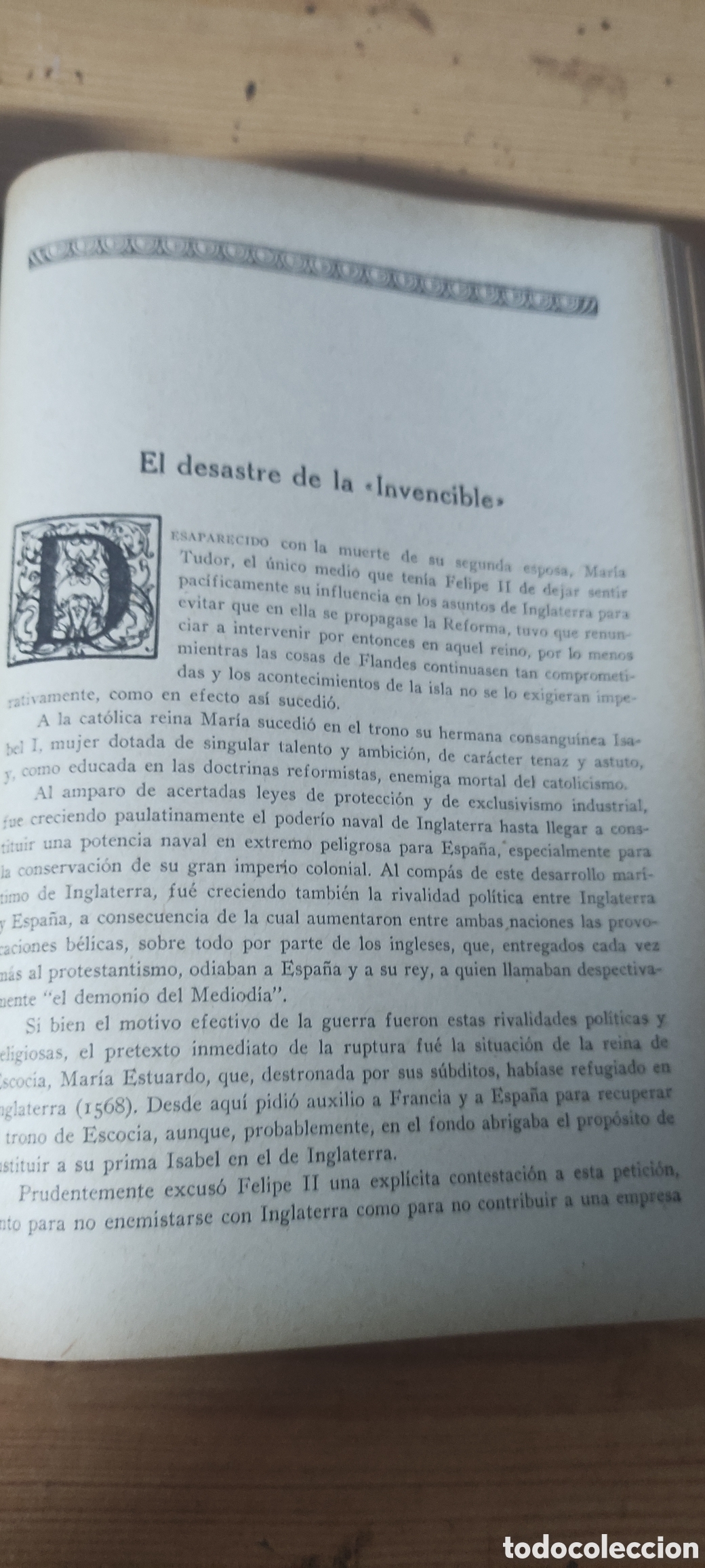 Libros de segunda mano: ESPA&Ntilde;A HISTORICA , 1935 - Foto 12
