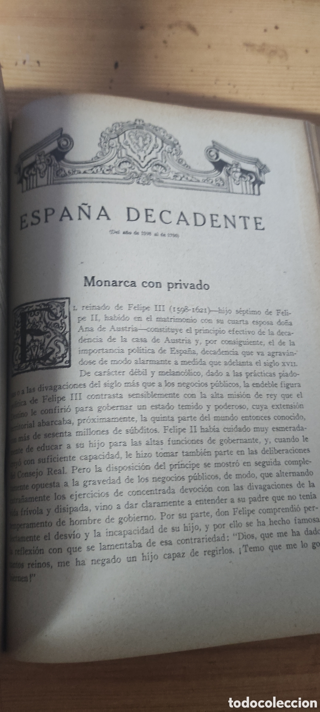 Libros de segunda mano: ESPA&Ntilde;A HISTORICA , 1935 - Foto 13