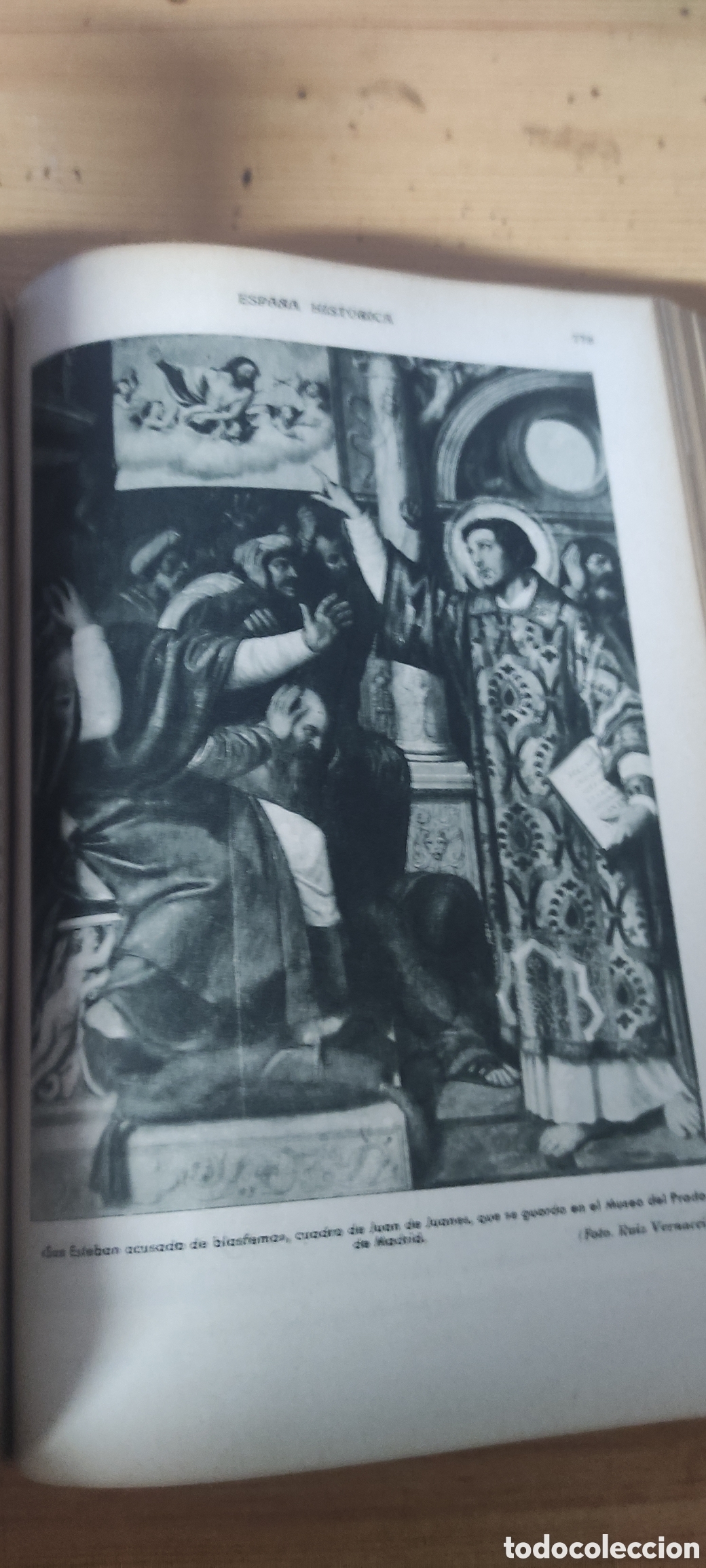 Libros de segunda mano: ESPA&Ntilde;A HISTORICA , 1935 - Foto 14