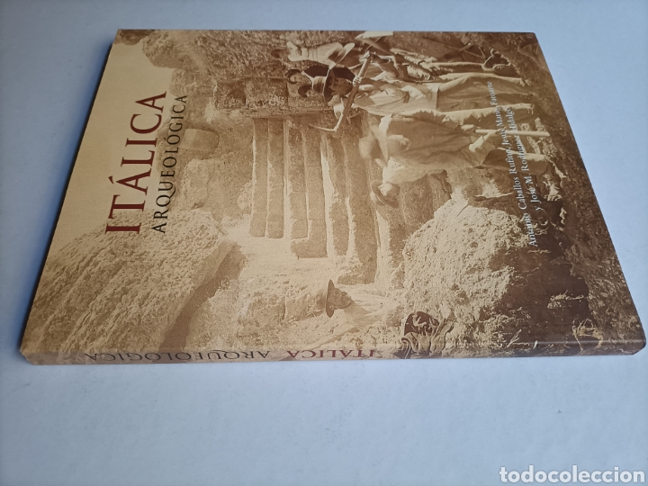 Libros de segunda mano: It&aacute;lica. Arqueol&oacute;gica. Caballos Rufino. Mart&iacute;n fatuarte. Rodr&iacute;guez Hidalgo arte romano