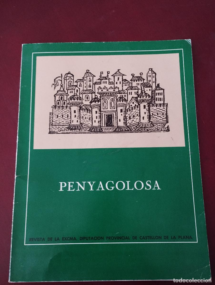 Libros de segunda mano: PENYAGOLOSA - Foto 1