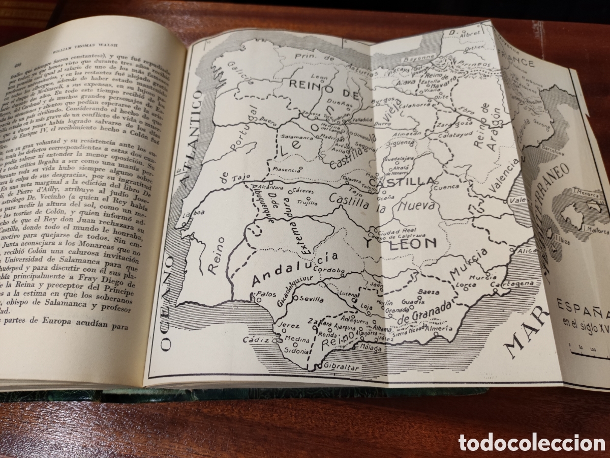 Libros de segunda mano: Isabel de Espa&ntilde;a biograf&iacute;a - Foto 4