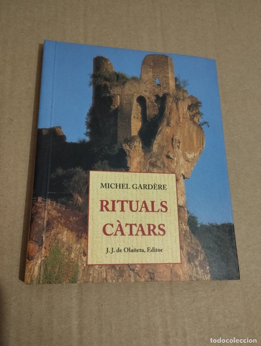 Libros de segunda mano: RITUALS C&Agrave;TARS (MICHEL GARD&Egrave;RE) - Foto 1