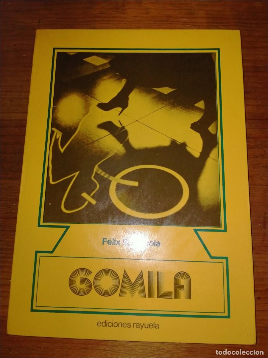 Libros de segunda mano: LIBRO ASTURIAS GOMILA EDICIONES RAYUELA - Foto 1