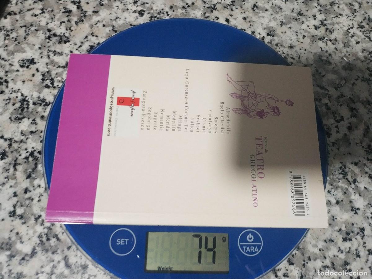 Libros de segunda mano: LAS COEFORAS. ESQUILO - Foto 2
