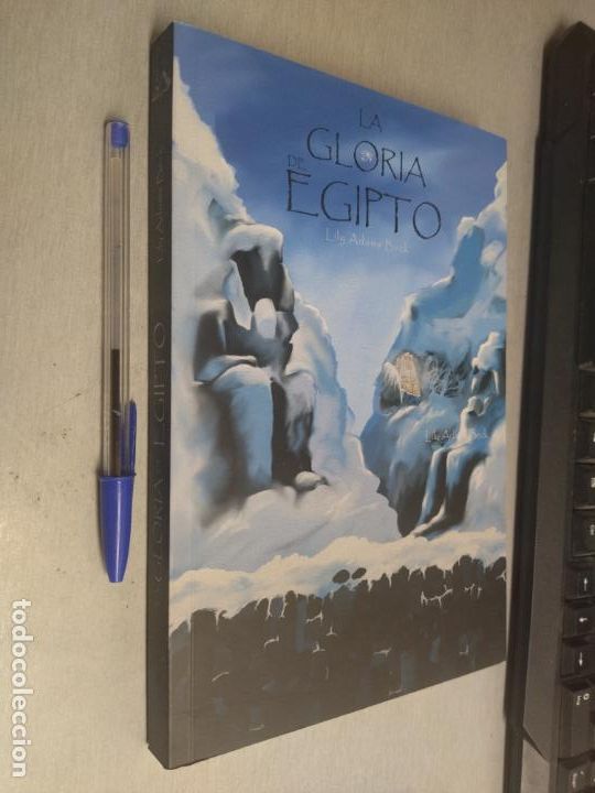 Livres d'occasion: LA GLORIA DE EGIPTO / LILY ADAMS BECK / RAZAS PERDIDAS 1&ordf; EDICI&Oacute;N 2018