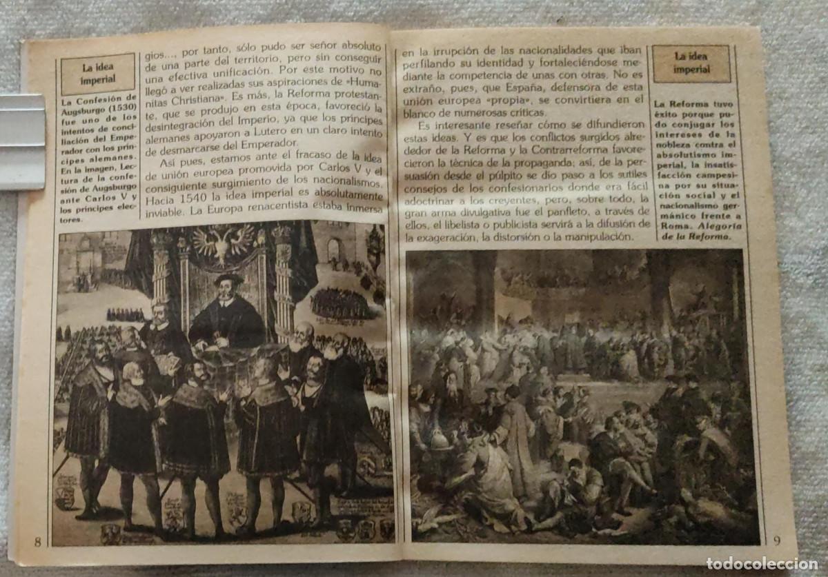 Libros de segunda mano: LA LEYENDA NEGRA. - Foto 4