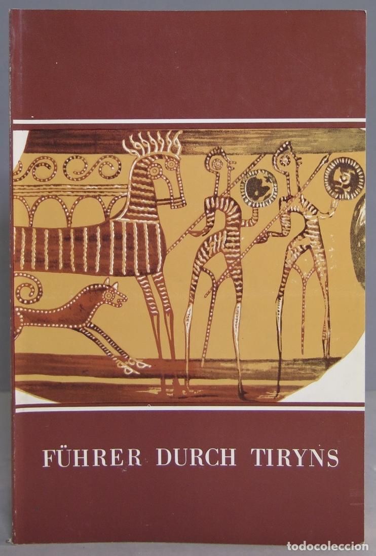 Libros de segunda mano: F&uuml;hrer durch Tiryns - Foto 1