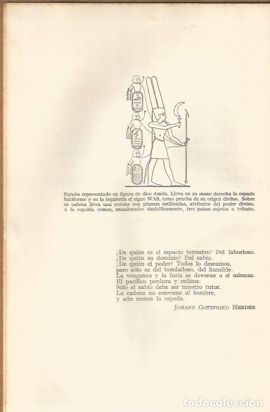 Libros de segunda mano: EL VALLE DE LOS REYES - OTTO NEUBERT - Foto 4