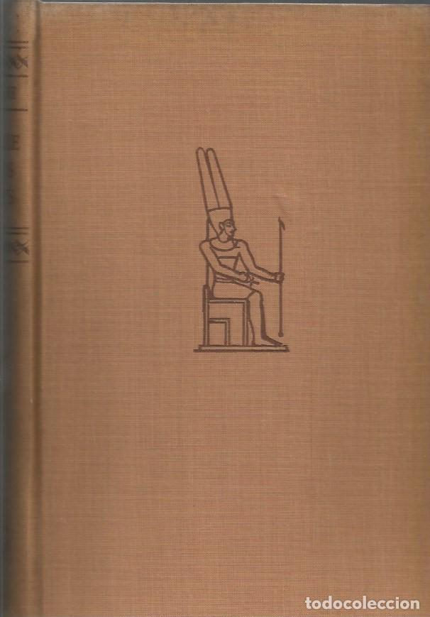 Libros de segunda mano: EL VALLE DE LOS REYES - OTTO NEUBERT - Foto 7