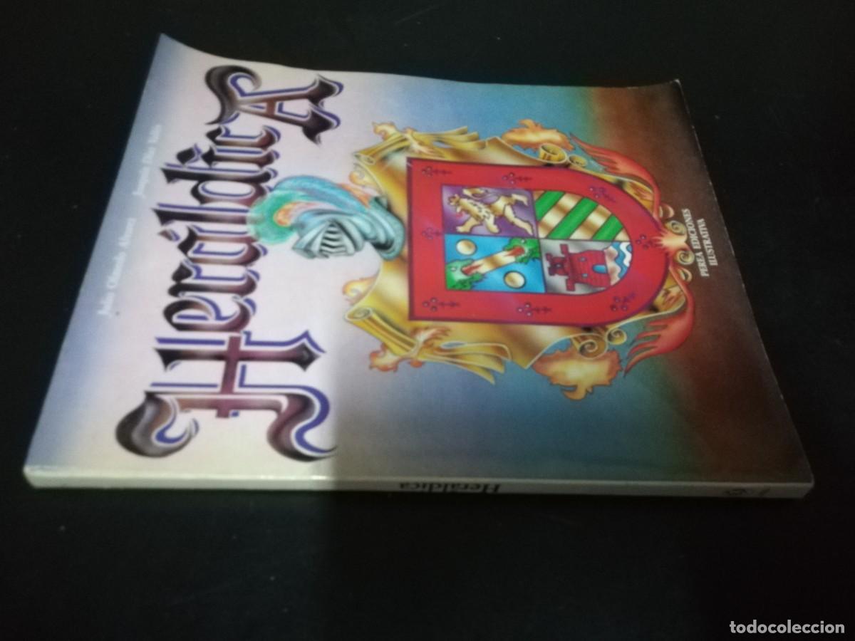 Libros de segunda mano: HERALDICA / PEREA EDICIONES / CMA48B - Foto 1