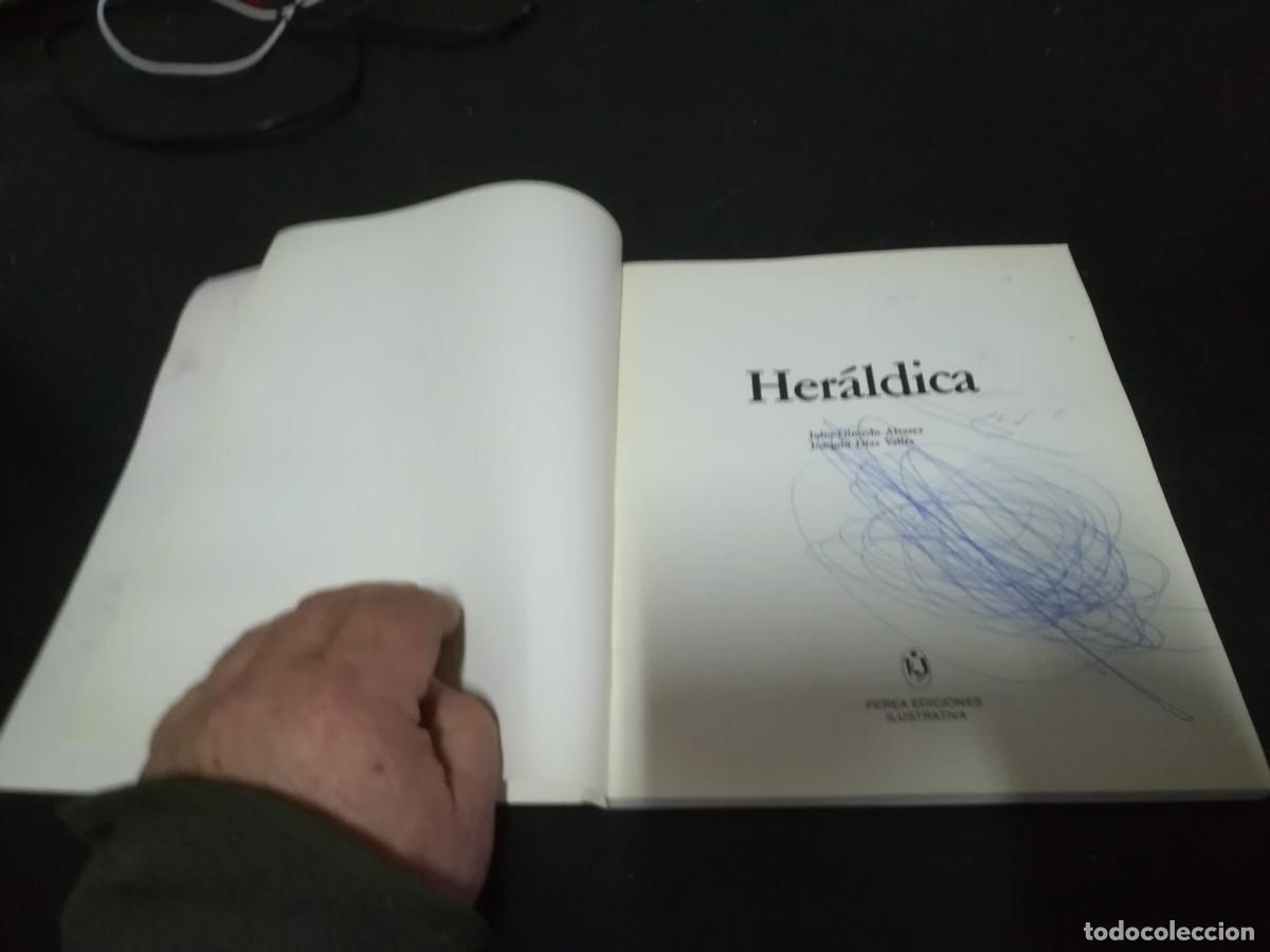 Libros de segunda mano: HERALDICA / PEREA EDICIONES / CMA48B - Foto 4