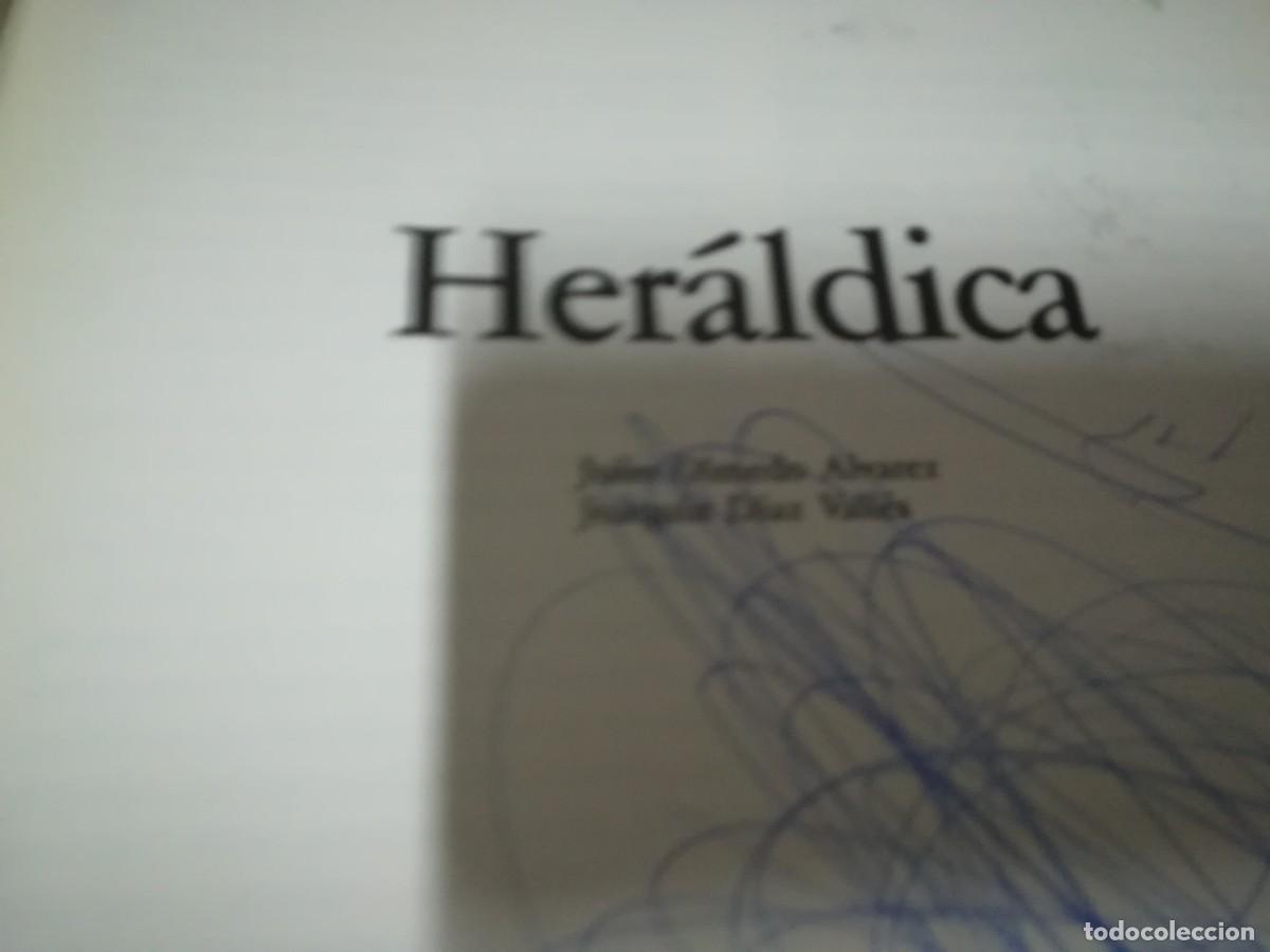 Libros de segunda mano: HERALDICA / PEREA EDICIONES / CMA48B - Foto 5