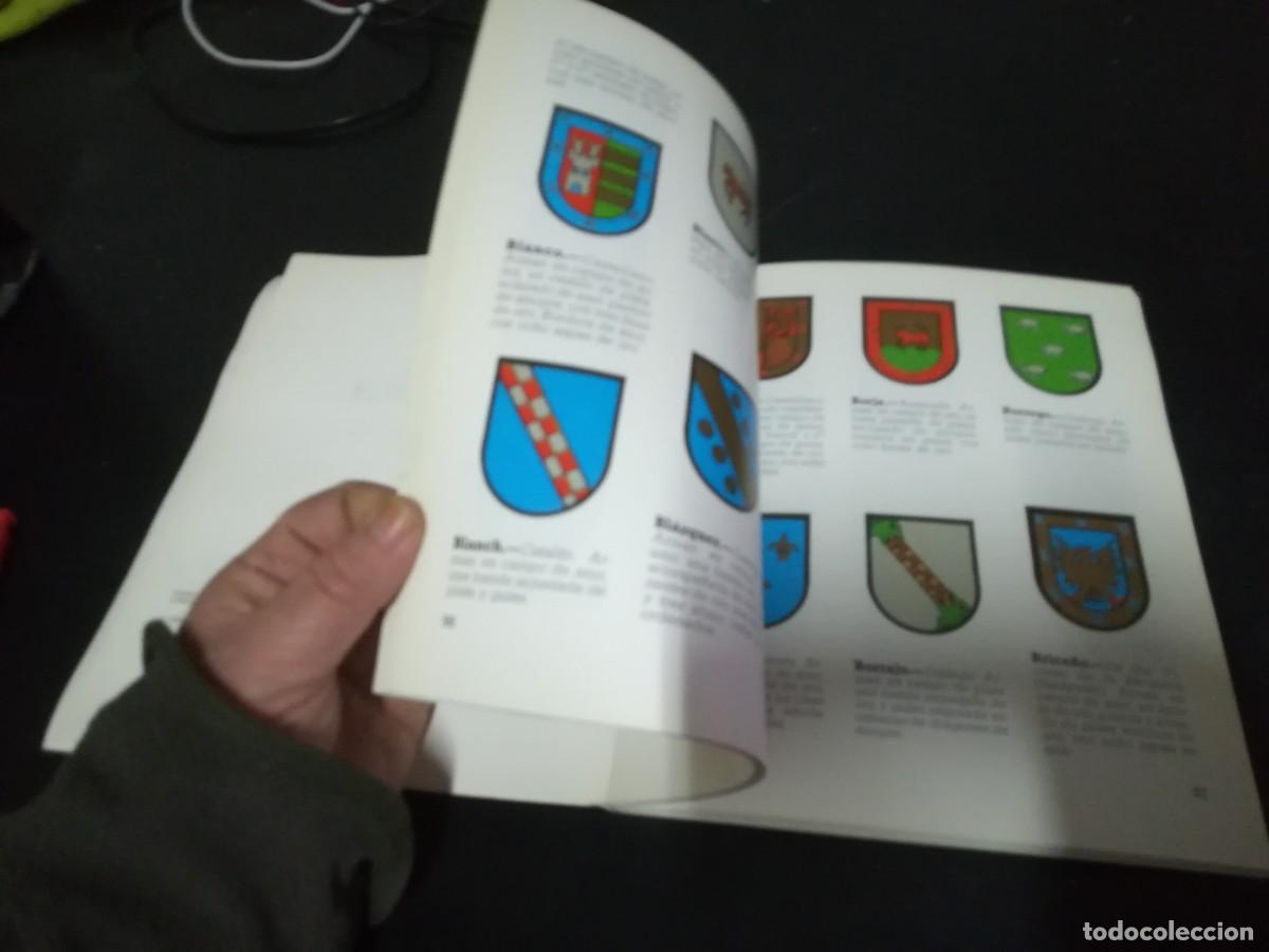 Libros de segunda mano: HERALDICA / PEREA EDICIONES / CMA48B - Foto 11