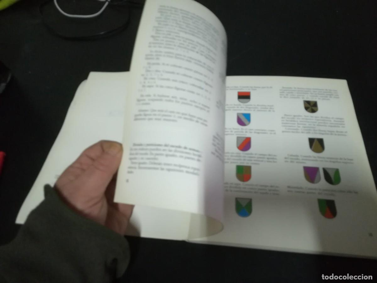 Libros de segunda mano: HERALDICA / PEREA EDICIONES / CMA48B - Foto 14