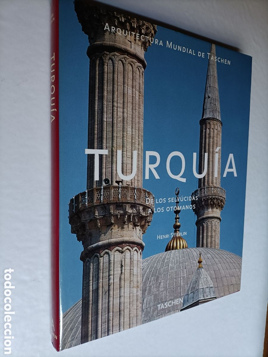 Libros de segunda mano: Turqu&iacute;a. De los selyucidas a los otomanos .Henri Stierlin