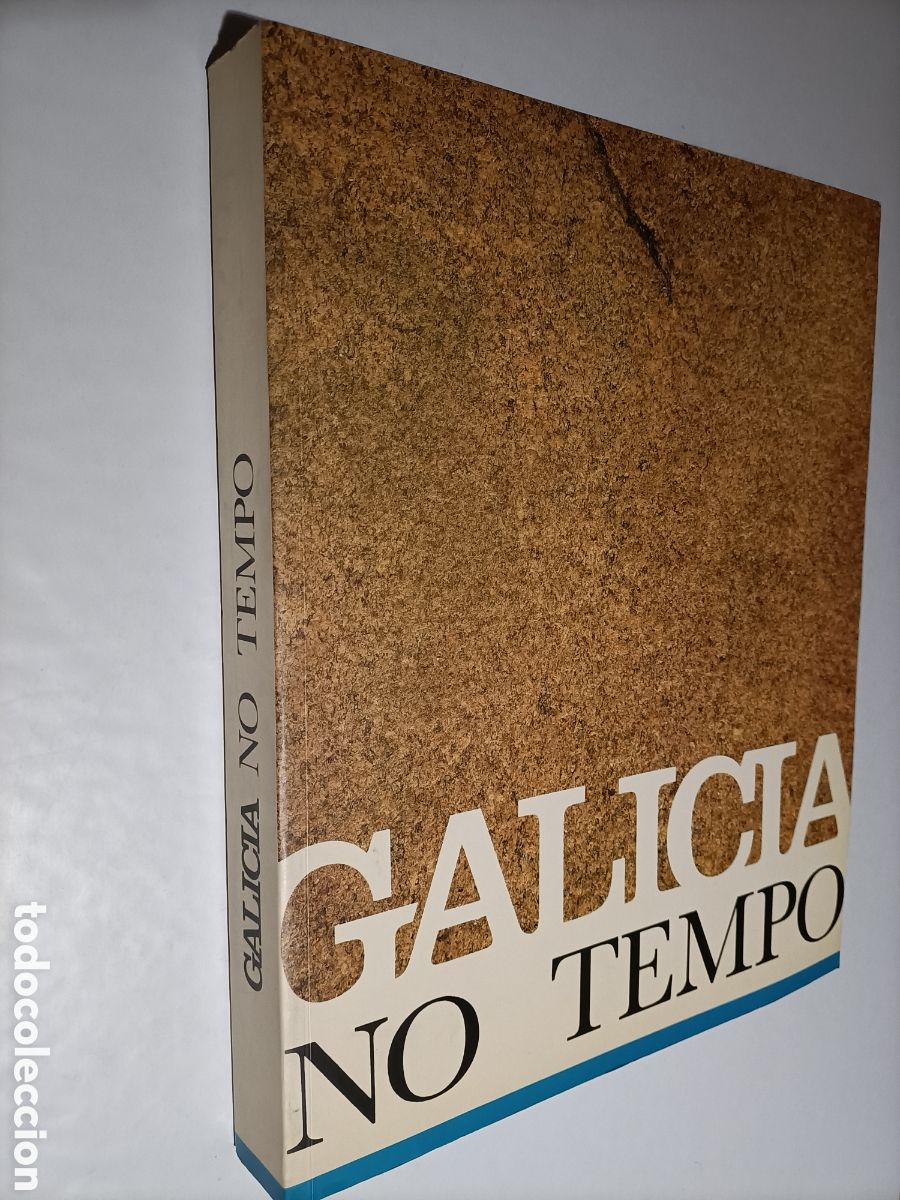 Second hand books: Galicia No Tempo Santiago de Compostela Texto en espa&ntilde;ol temas gallegos
