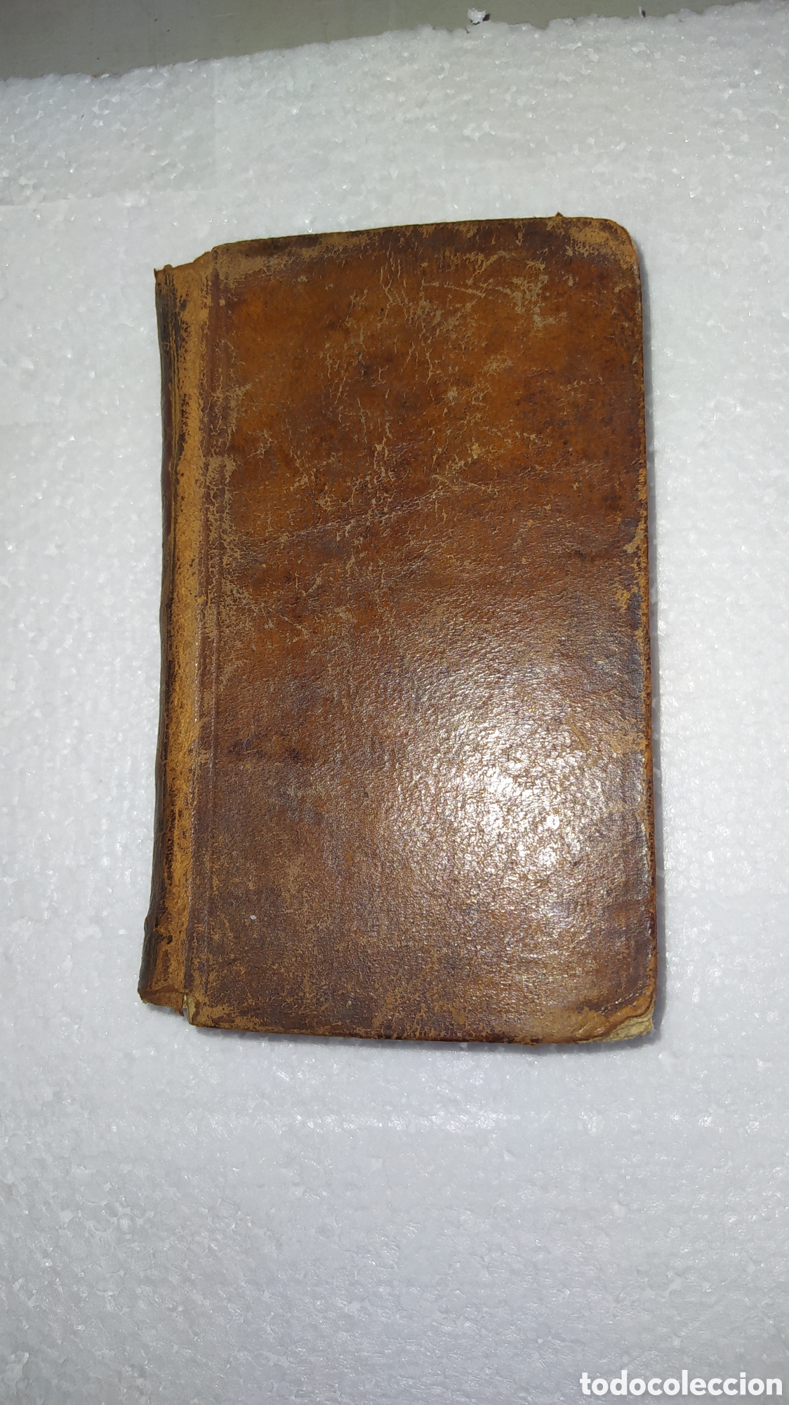 Gebrauchte B&uuml;cher: Peque&ntilde;o libro antiguo las aventuras de telemaque