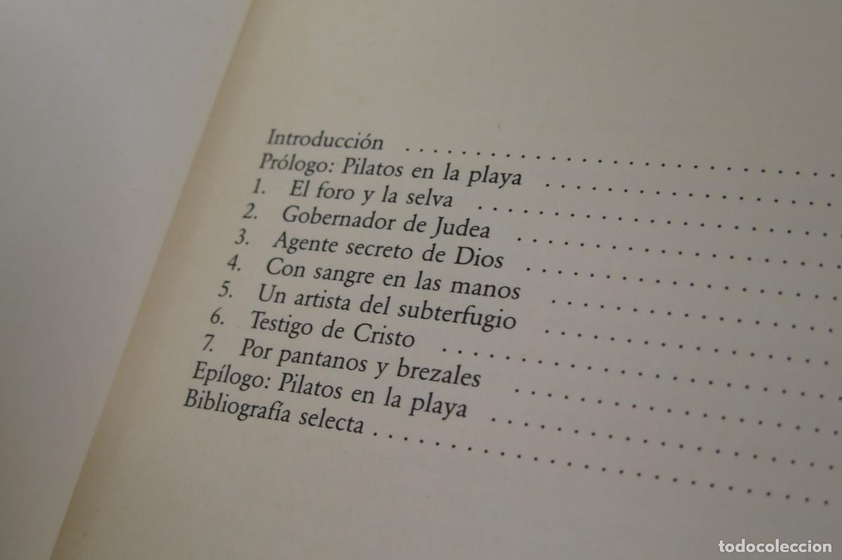 Libros de segunda mano: Pilatos. Ann Wroe - Foto 2