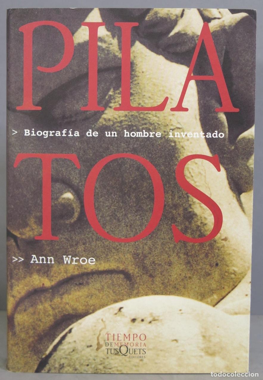 Libros de segunda mano: Pilatos. Ann Wroe - Foto 1