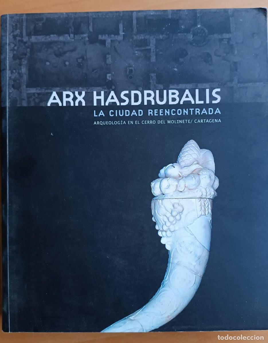 Libros de segunda mano: Arx Hasdrubalis de VVAA - Foto 1