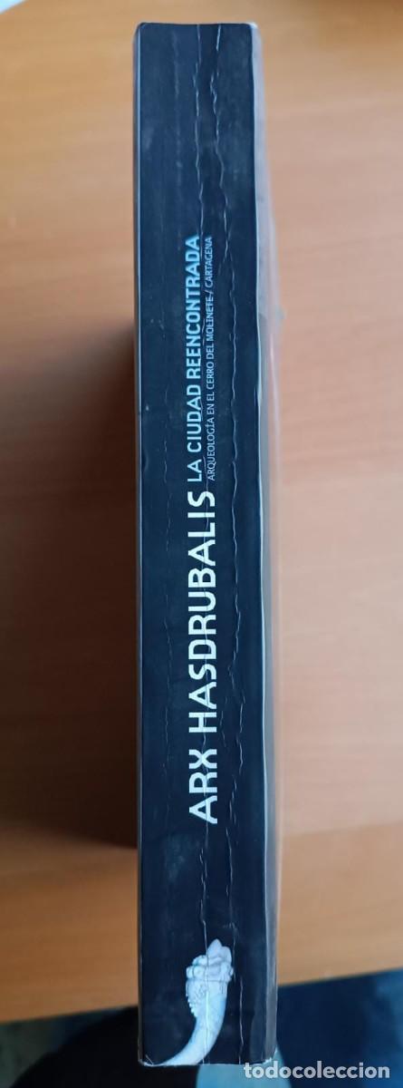 Libros de segunda mano: Arx Hasdrubalis de VVAA - Foto 2