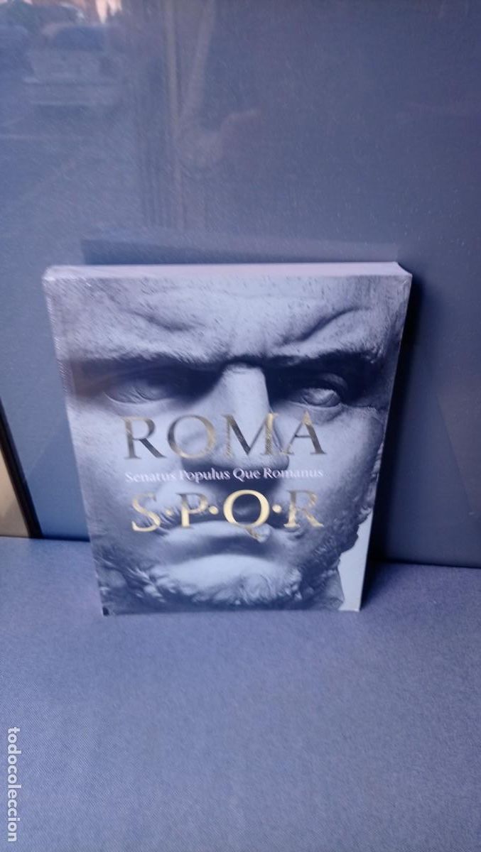 Libros de segunda mano: ROMA. S.P.Q.R. - Foto 1