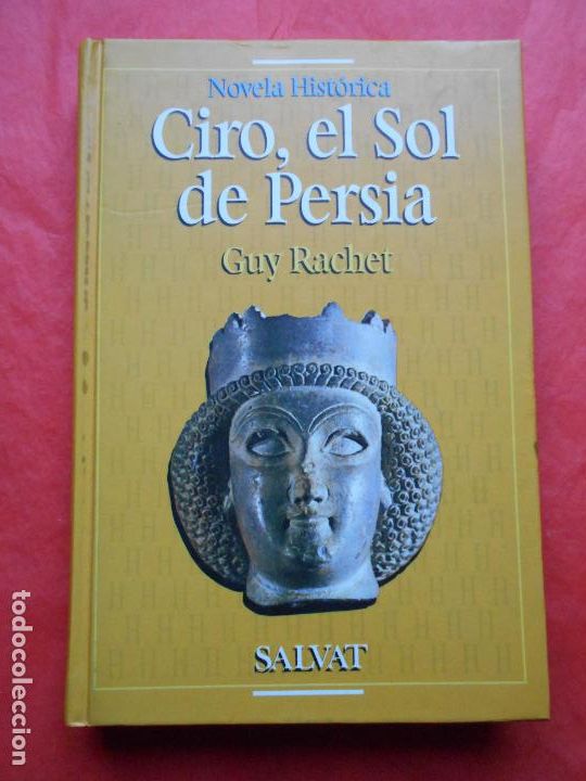 Libros de segunda mano: CIRO EL SOL DE PERSIA - Foto 1