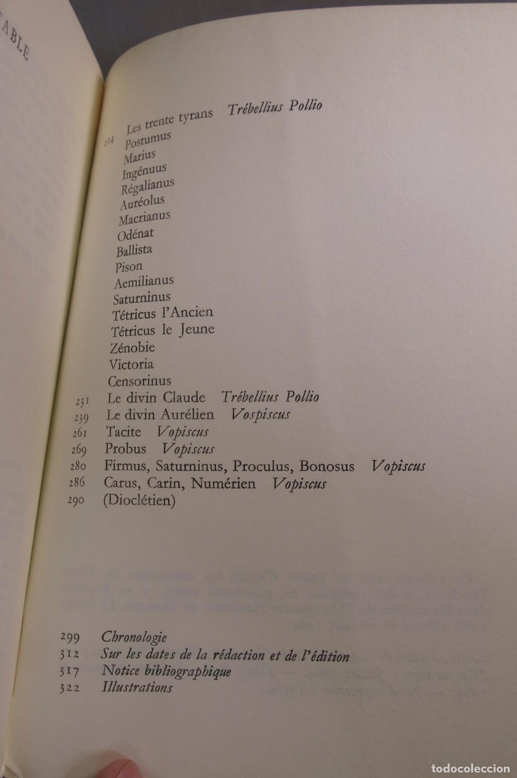 Libros de segunda mano: LE CREPUSCULE DES CESARS - Foto 3