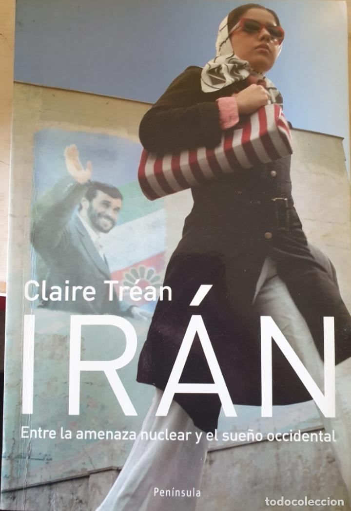Libros de segunda mano: IRAN. - TREAN, Claire. - Foto 1