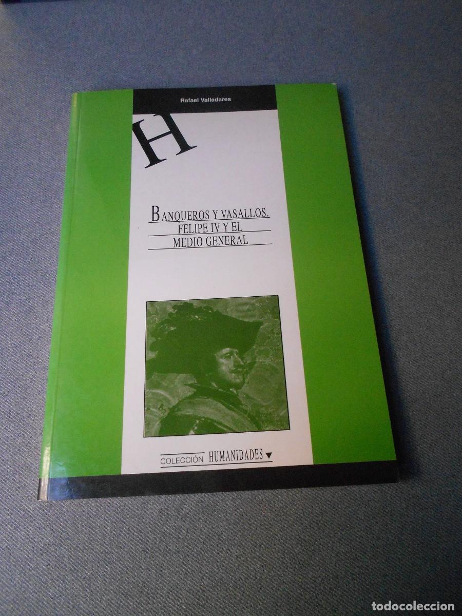 Libros de segunda mano: BANQUEROS Y VASALLOS - Foto 1