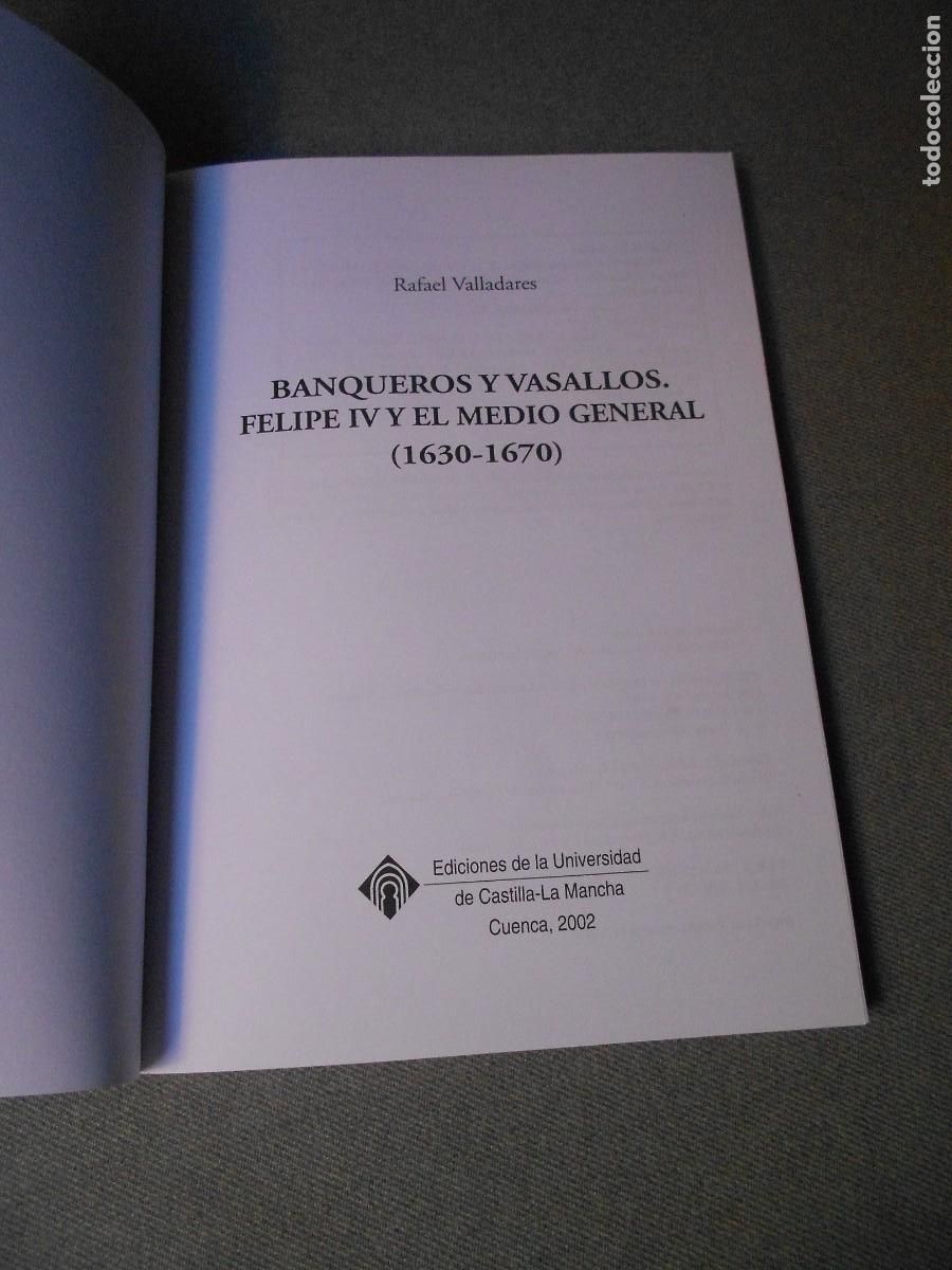 Libros de segunda mano: BANQUEROS Y VASALLOS - Foto 2