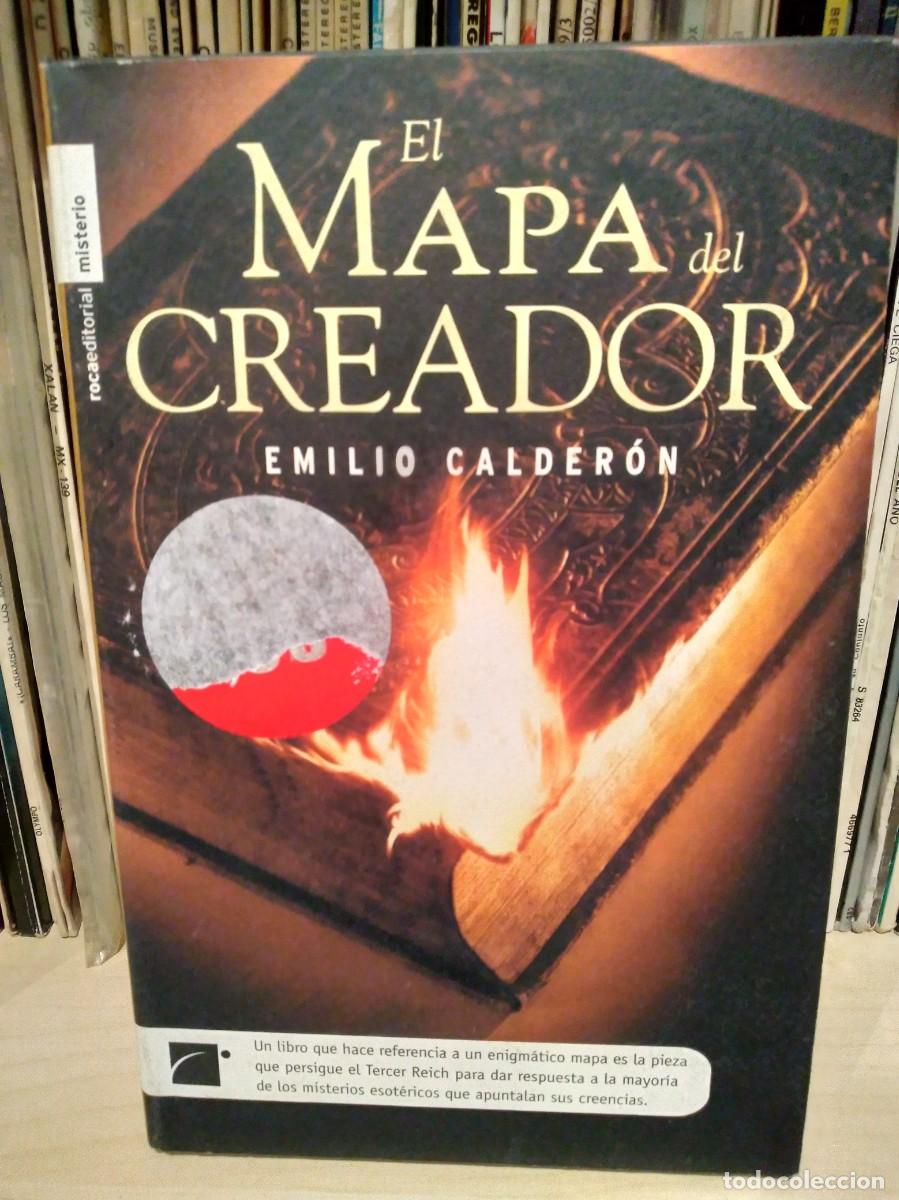 Gebrauchte B&uuml;cher: El Mapa del Creador-Emilio Calderon-Libro-Tapa Dura-