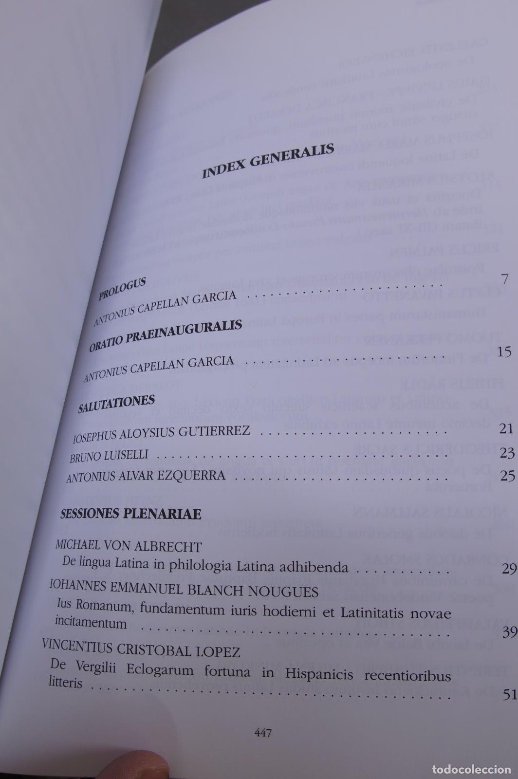 Libros de segunda mano: ACTA SELECTA X CONVENTUS - Foto 2